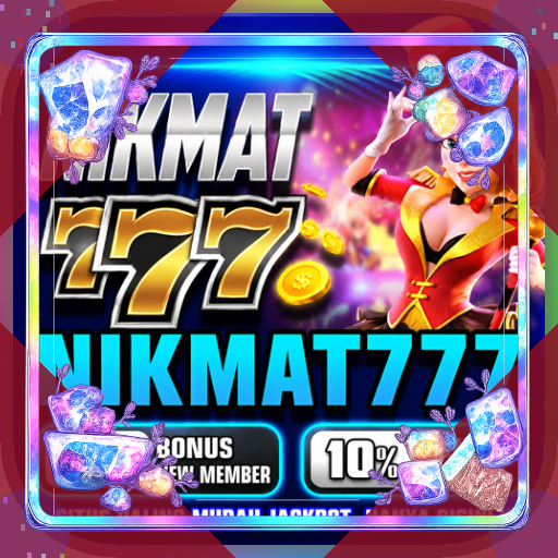 nikmat777 — mitra unggulan